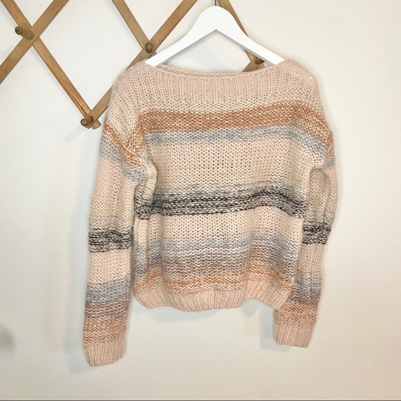 Anthropologie numph Nucharlie Knitted Pullover - Picture 5 of 10